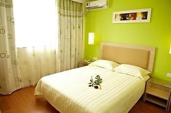 Jushang Music Chain Hotel Wenzhou Wutian Eksteriør bilde