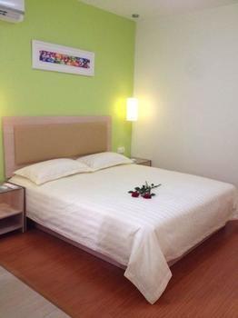 Jushang Music Chain Hotel Wenzhou Wutian Eksteriør bilde